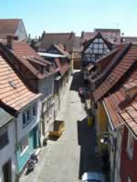 Tivola's Welt - Bildergalerie Wochenendausflug nach Mühlhausen in Thüringen vom 26./27.06.2010