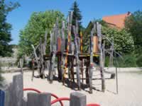 Tivola's Welt - Bildergalerie Wochenendausflug nach Mühlhausen in Thüringen vom 26./27.06.2010