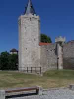 Tivola's Welt - Bildergalerie Wochenendausflug nach Mühlhausen in Thüringen vom 26./27.06.2010