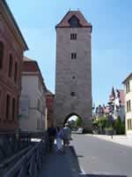 Tivola's Welt - Bildergalerie Wochenendausflug nach Mühlhausen in Thüringen vom 26./27.06.2010