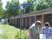 Tivola's Welt - Bildergalerie Wochenendausflug nach Mühlhausen in Thüringen vom 26./27.06.2010