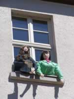 Tivola's Welt - Bildergalerie Wochenendausflug nach Mühlhausen in Thüringen vom 26./27.06.2010