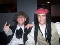 Tivola's Welt - Bildergalerie 2010 Weiberfasching Ruppertshütten