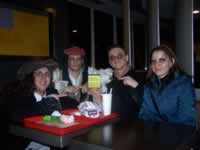 Tivola's Welt - Bildergalerie 2010 Weiberfasching Ruppertshütten