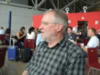 Tivola's Welt - Bildergalerie Flug von Frankfurt (Flughafen) nach New York (JFK)