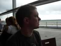 Tivola's Welt - Bildergalerie Flug von Frankfurt (Flughafen) nach New York (JFK)