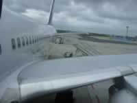 Tivola's Welt - Bildergalerie Flug von Frankfurt (Flughafen) nach New York (JFK)