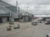 Tivola's Welt - Bildergalerie Flug von Frankfurt (Flughafen) nach New York (JFK)