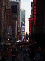 Tivola's Welt - Bildergalerie Stadtrundfahrt New York