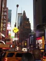 Tivola's Welt - Bildergalerie Stadtrundfahrt New York