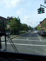 Tivola's Welt - Bildergalerie Stadtrundfahrt New York