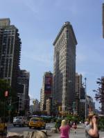 Tivola's Welt - Bildergalerie Stadtrundfahrt New York