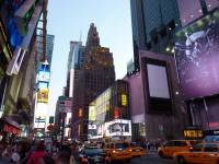 Tivola's Welt - Bildergalerie Stadtrundfahrt New York