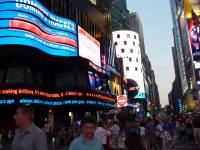 Tivola's Welt - Bildergalerie Stadtrundfahrt New York