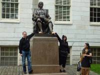 Tivola's Welt - Bildergalerie Tag 3 - Besuch Boston