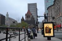 Tivola's Welt - Bildergalerie Tag 3 - Besuch Boston