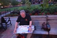 Tivola's Welt - Bildergalerie Tag 3 - Besuch Boston