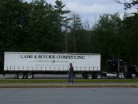 Tivola's Welt - Bildergalerie Fahrt von Boston über die Grenze nach Kanada