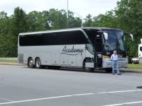 Tivola's Welt - Bildergalerie Fahrt von Boston über die Grenze nach Kanada