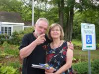 Tivola's Welt - Bildergalerie Fahrt von Boston über die Grenze nach Kanada