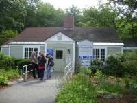 Tivola's Welt - Bildergalerie Fahrt von Boston über die Grenze nach Kanada