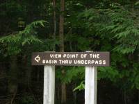 Tivola's Welt - Bildergalerie Fahrt von Boston über die Grenze nach Kanada