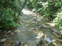 Tivola's Welt - Bildergalerie Fahrt von Boston über die Grenze nach Kanada