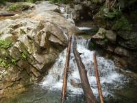 Tivola's Welt - Bildergalerie Fahrt von Boston über die Grenze nach Kanada