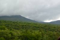 Tivola's Welt - Bildergalerie Fahrt von Boston über die Grenze nach Kanada