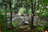 Tivola's Welt - Bildergalerie Fahrt von Boston über die Grenze nach Kanada