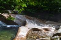 Tivola's Welt - Bildergalerie Fahrt von Boston über die Grenze nach Kanada