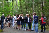 Tivola's Welt - Bildergalerie Fahrt von Boston über die Grenze nach Kanada