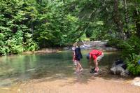 Tivola's Welt - Bildergalerie Fahrt von Boston über die Grenze nach Kanada