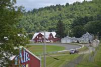 Tivola's Welt - Bildergalerie Fahrt von Boston über die Grenze nach Kanada