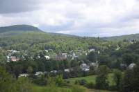 Tivola's Welt - Bildergalerie Fahrt von Boston über die Grenze nach Kanada