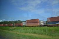 Tivola's Welt - Bildergalerie Fahrt von Boston über die Grenze nach Kanada