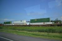 Tivola's Welt - Bildergalerie Fahrt von Boston über die Grenze nach Kanada