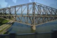 Tivola's Welt - Bildergalerie Fahrt von Boston über die Grenze nach Kanada