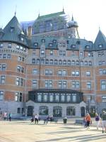 Tivola's Welt - Bildergalerie Besuch von Quebec