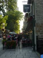 Tivola's Welt - Bildergalerie Besuch von Quebec