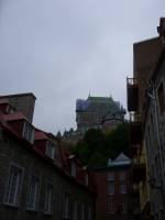 Tivola's Welt - Bildergalerie Besuch von Quebec