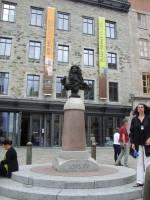 Tivola's Welt - Bildergalerie Besuch von Quebec