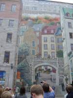 Tivola's Welt - Bildergalerie Besuch von Quebec