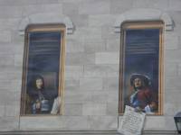 Tivola's Welt - Bildergalerie Besuch von Quebec