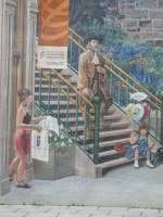 Tivola's Welt - Bildergalerie Besuch von Quebec