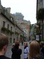 Tivola's Welt - Bildergalerie Besuch von Quebec