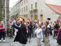 Tivola's Welt - Bildergalerie Besuch von Quebec