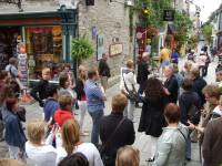 Tivola's Welt - Bildergalerie Besuch von Quebec