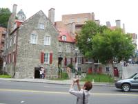 Tivola's Welt - Bildergalerie Besuch von Quebec