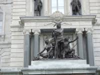 Tivola's Welt - Bildergalerie Besuch von Quebec